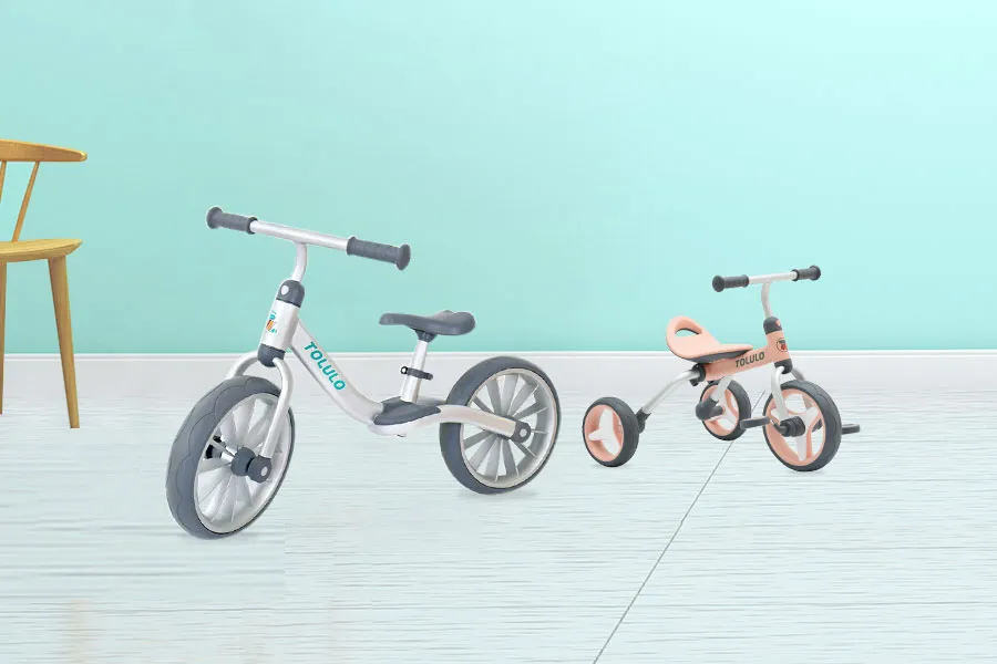 Kinderfiets