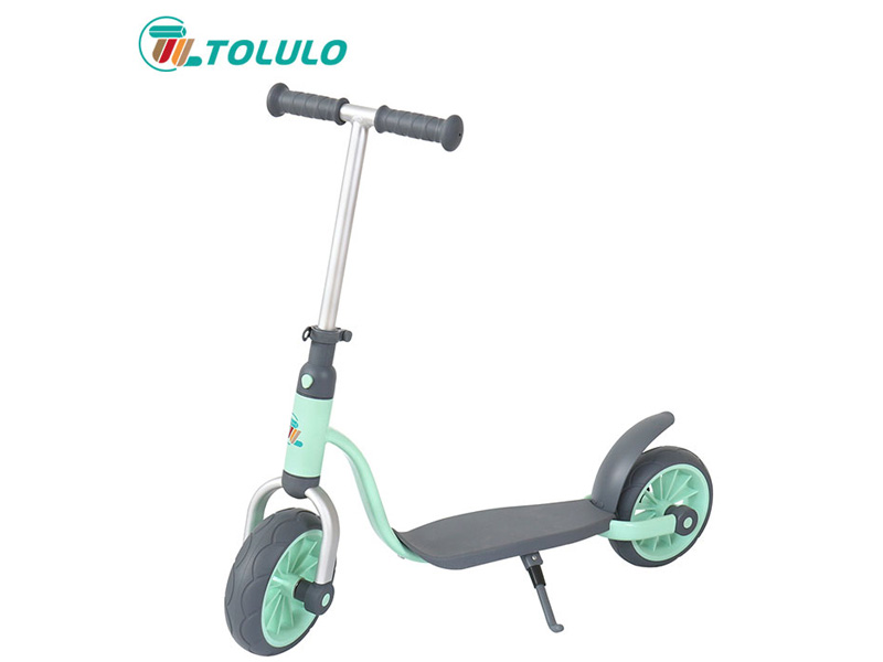 Children's two-wheel scooter
