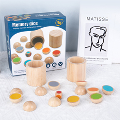 TOLULO Montessori Toys