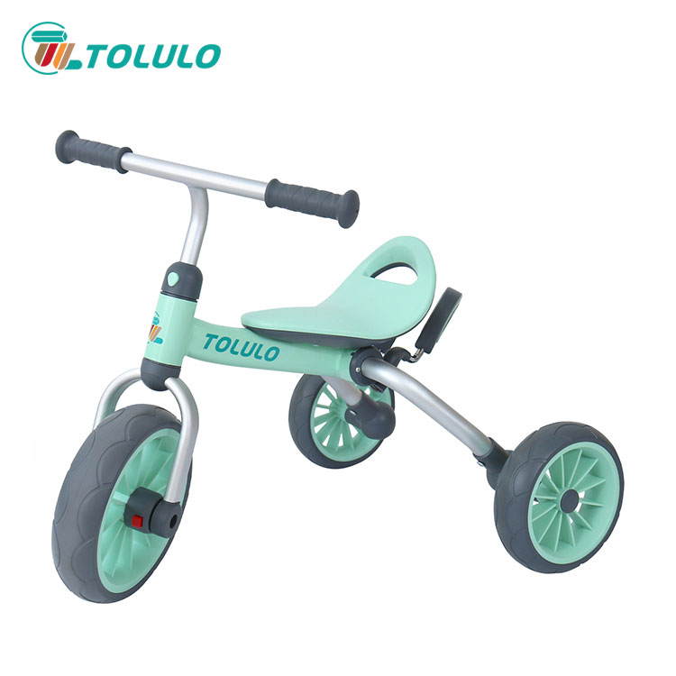 Sepeda roda tiga bayi - 1