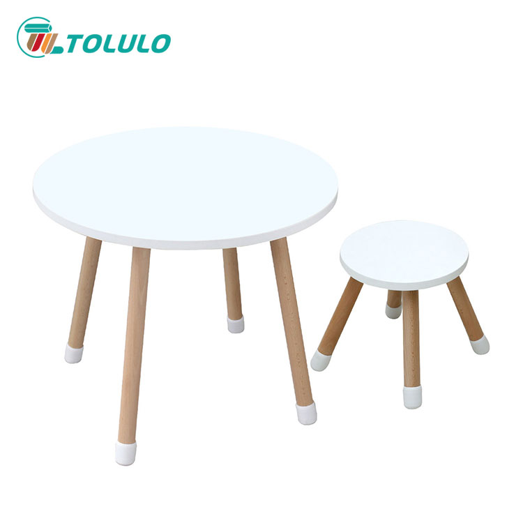 Children Table And Chair - 3 