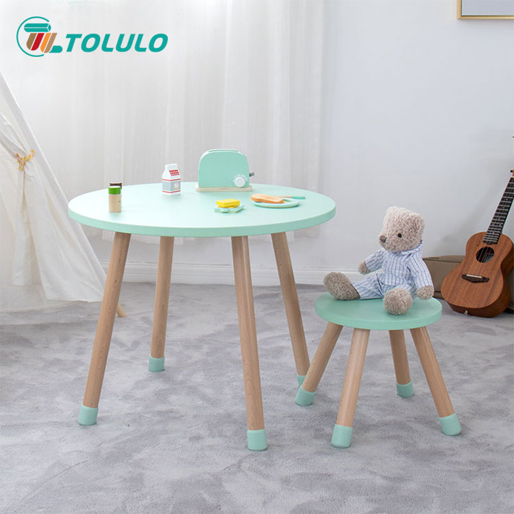 Children Table And Chair - 4