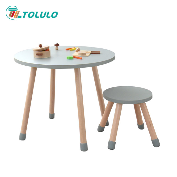 Children Table And Chair - 0