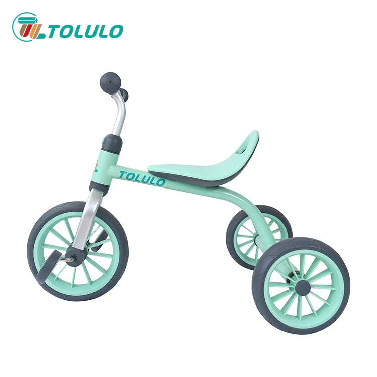 دراجة ثلاثية العجلات للأطفال - 1 