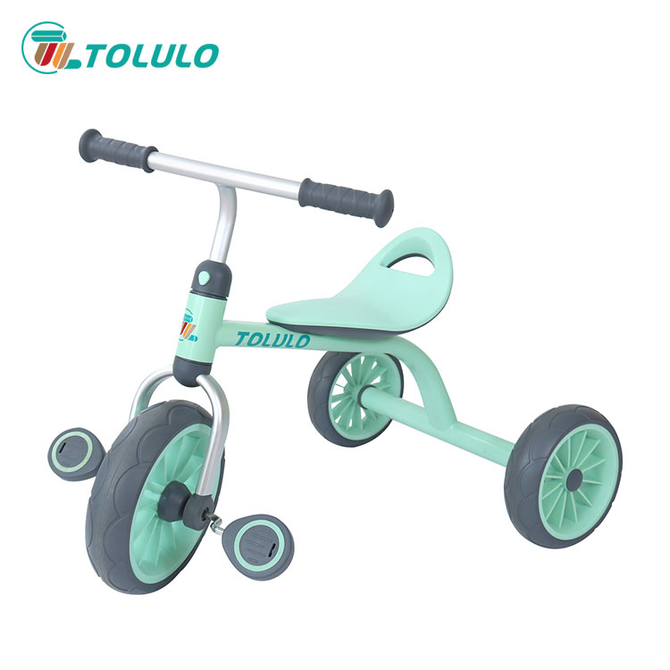 Trehjulingar för barn