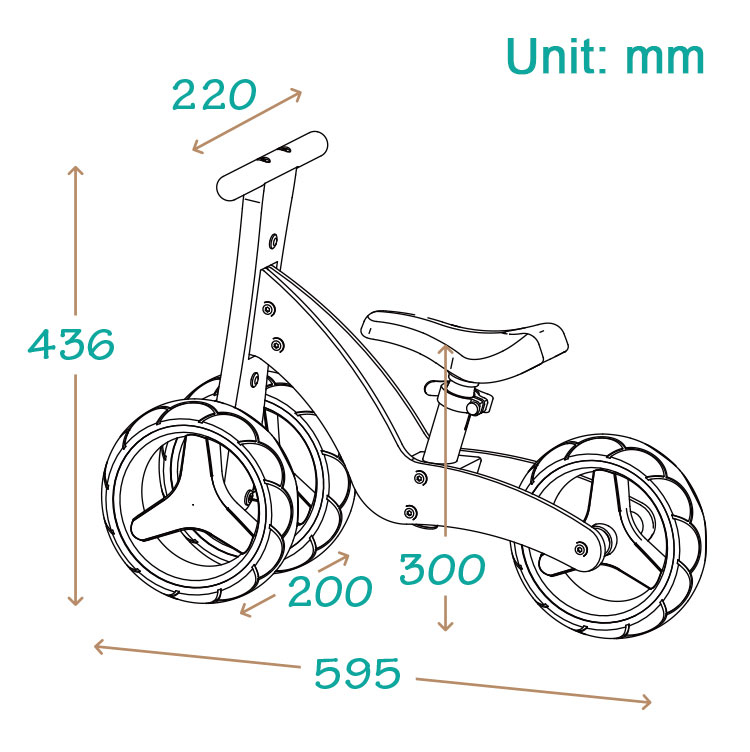Mini Balance Bike