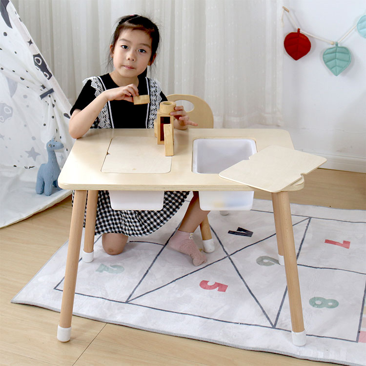 Low Price Kids Table Chair Set