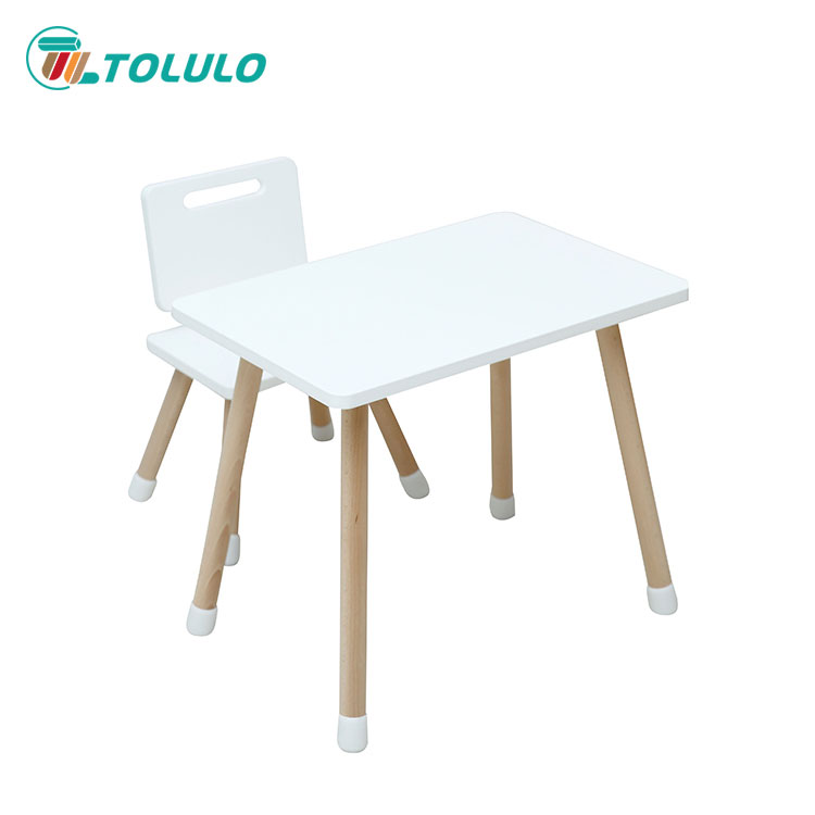 Meja dan Kursi Anak Set - 1 