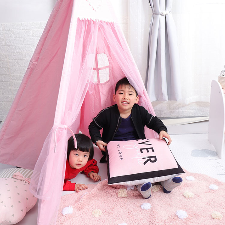 Kids Play Tent - 4