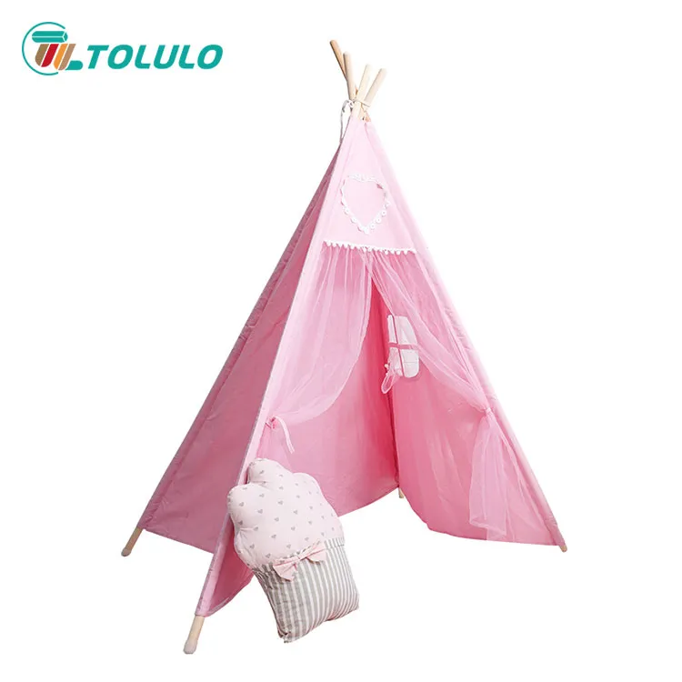 Kids Play Tent