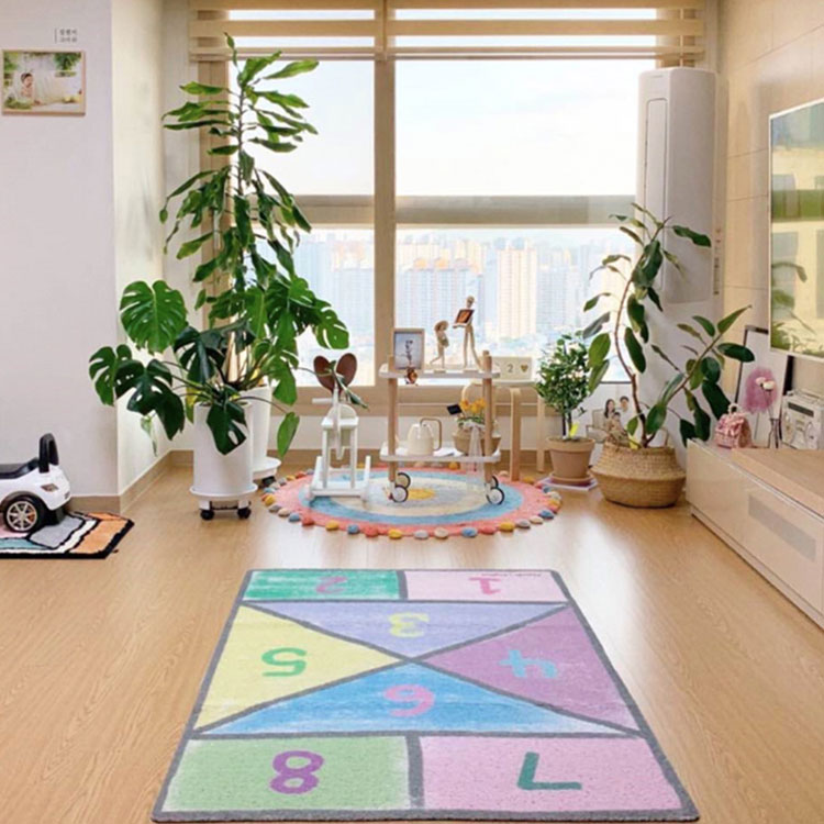 Kinderzimmer Teppiche - 4