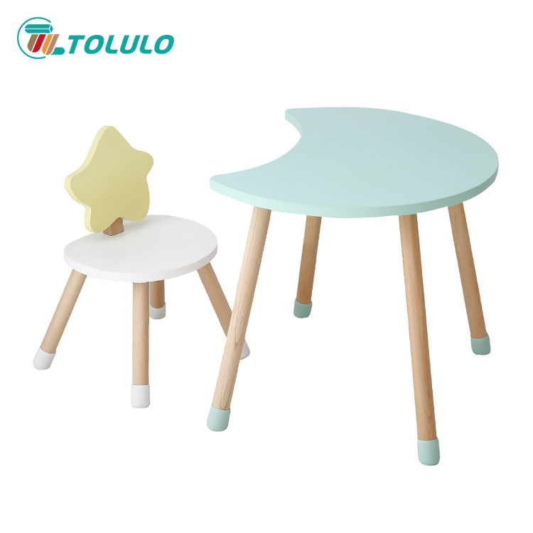 Kids Table And Chair - 1 