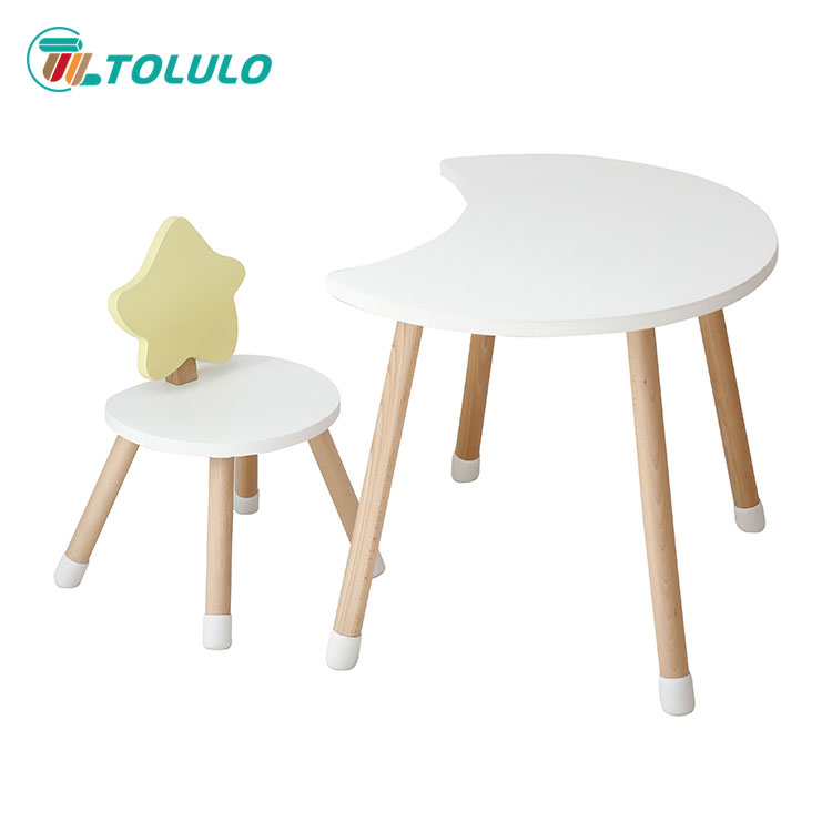 Kids Table And Chair - 3