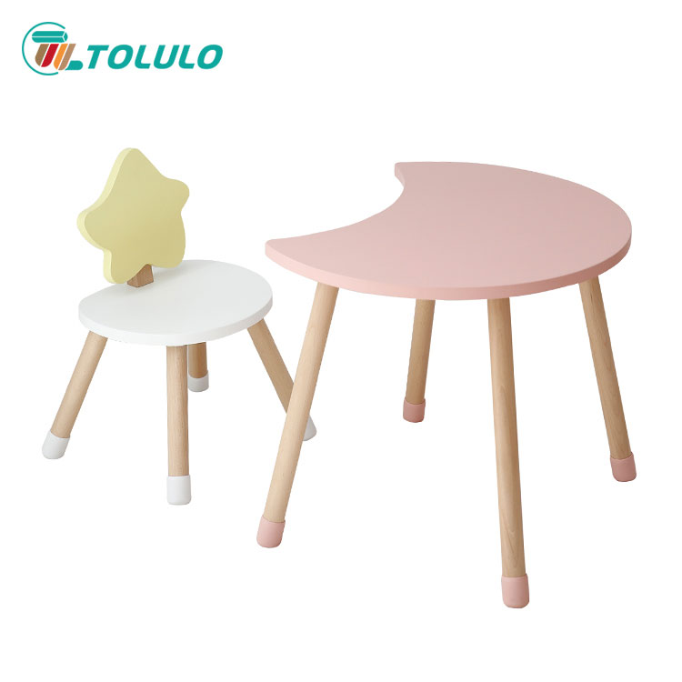 Otroška miza in stol