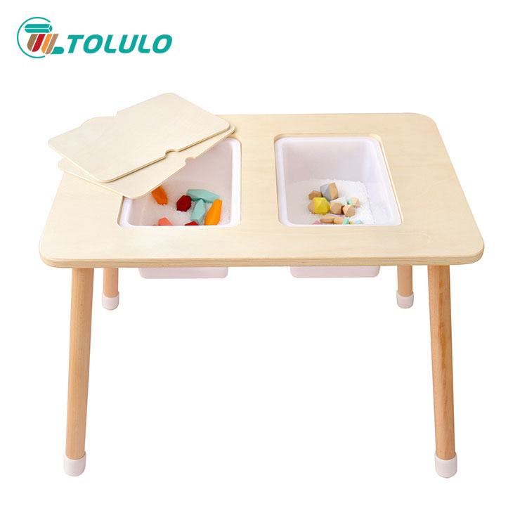 Low Price Kids Table Chair Set - 1