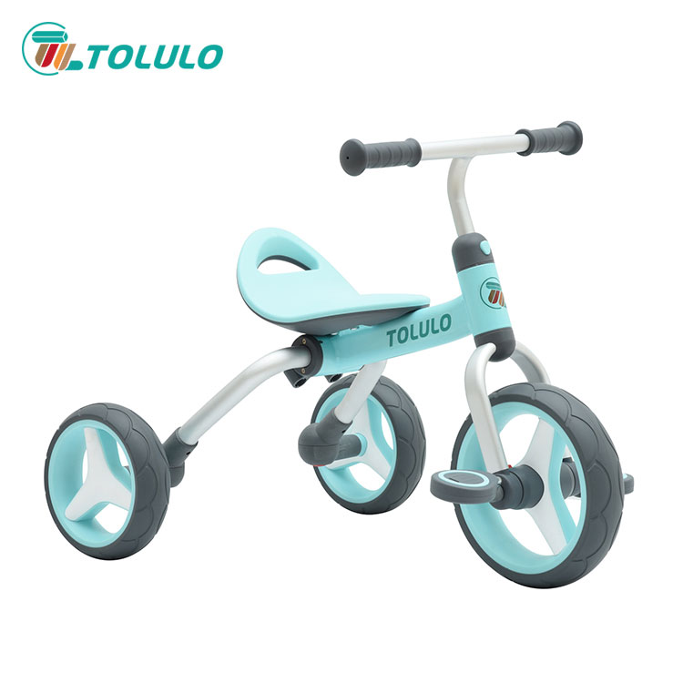 Trehjulet cykel til børn - 1