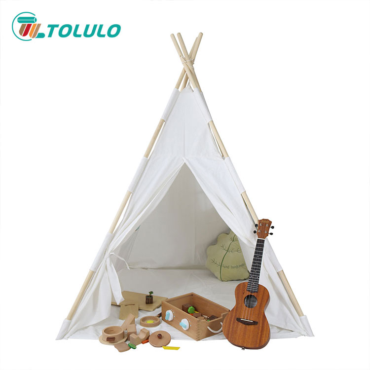 Tipi-Zelt für Kinder - 1 
