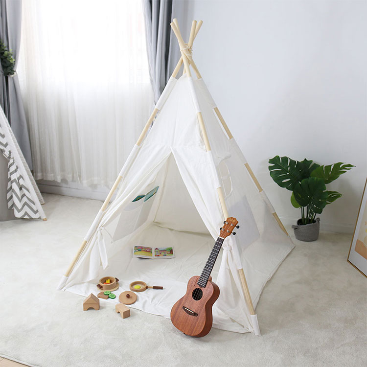 Teepee Tent For Kids - 2 