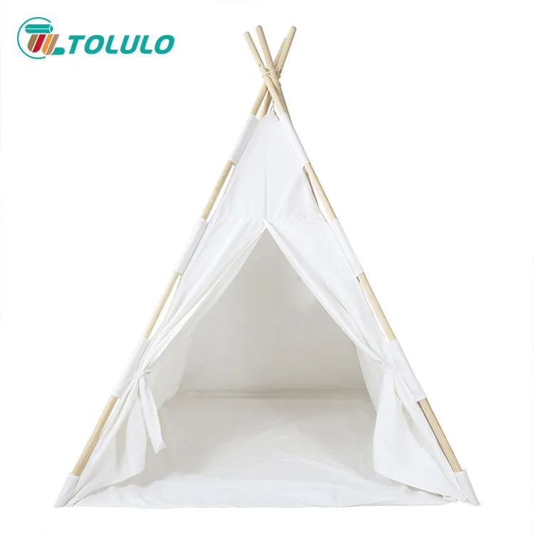 ကလေးများအတွက် Teepee တဲ