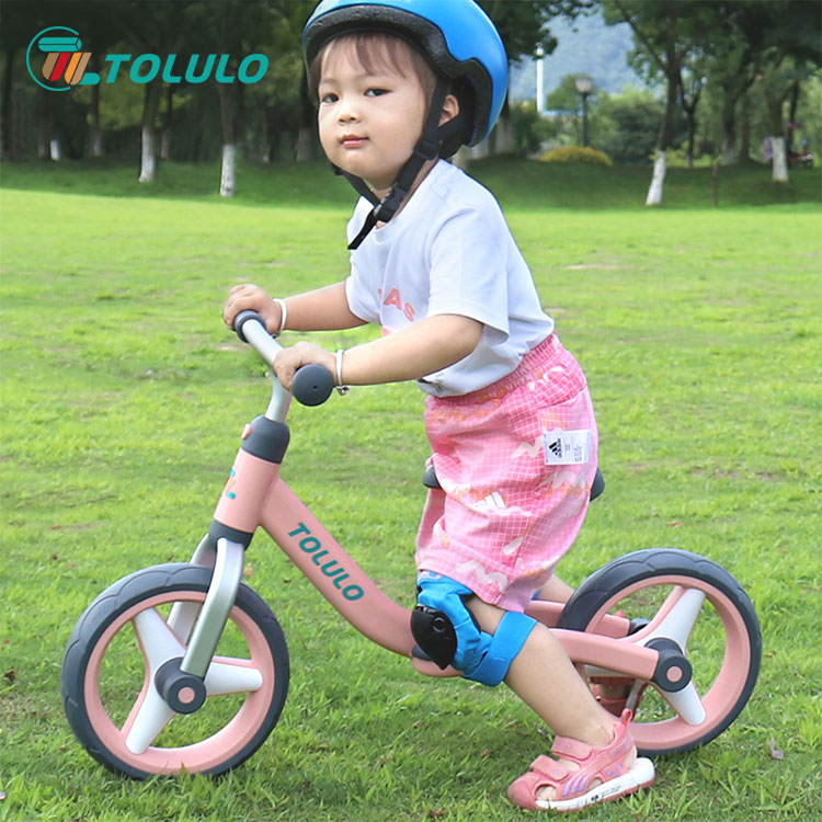Toddler Balance Bike - 4