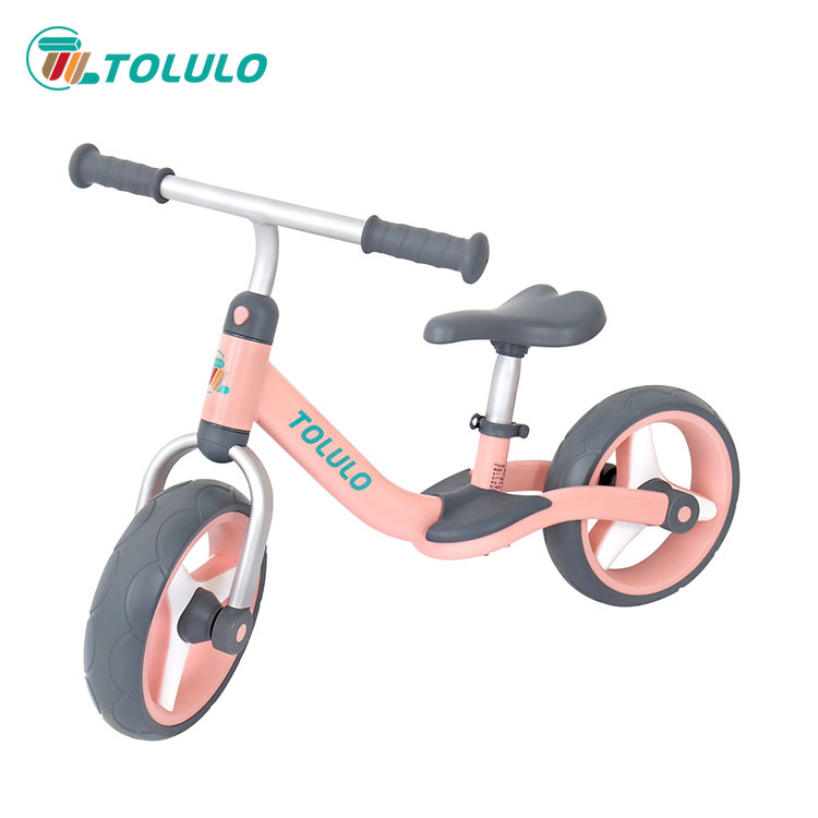 Bicicleta de equilibrio para niños pequeños