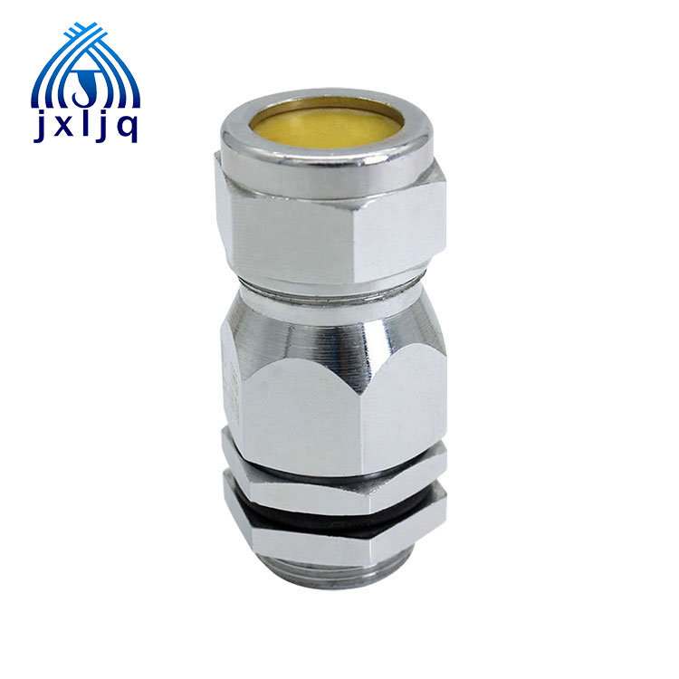 Stainless hlau tawg-pov thawj Cable Gland