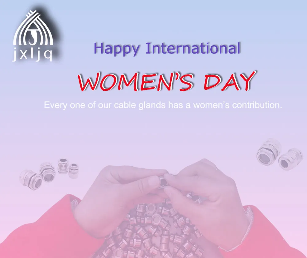 Happy Women’s Day!