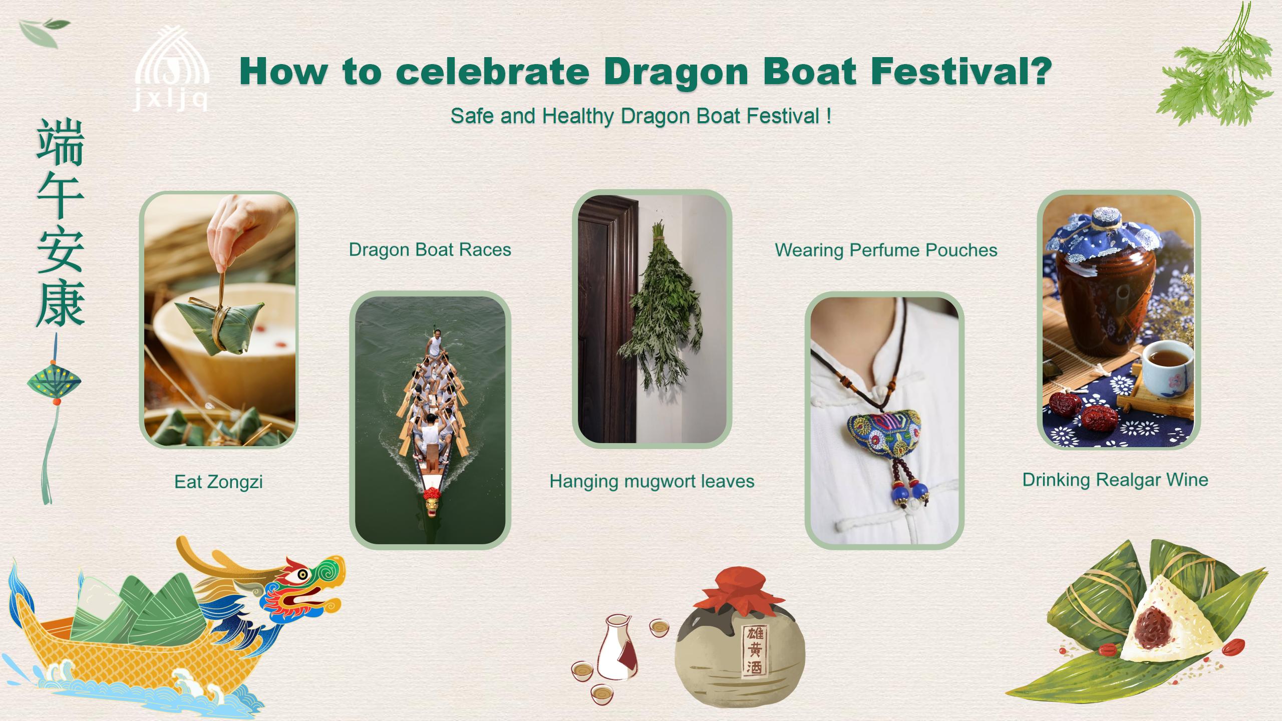 Dragon Boat Festival 2022. Ինչպե՞ս ենք մենք նշում այն: