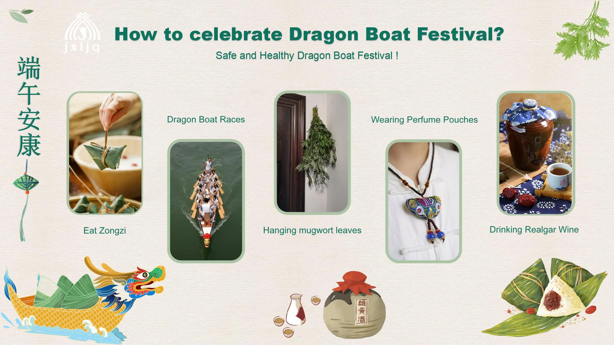 Dragon Boat Festival 2022: E faapefea ona tatou faamanatuina?