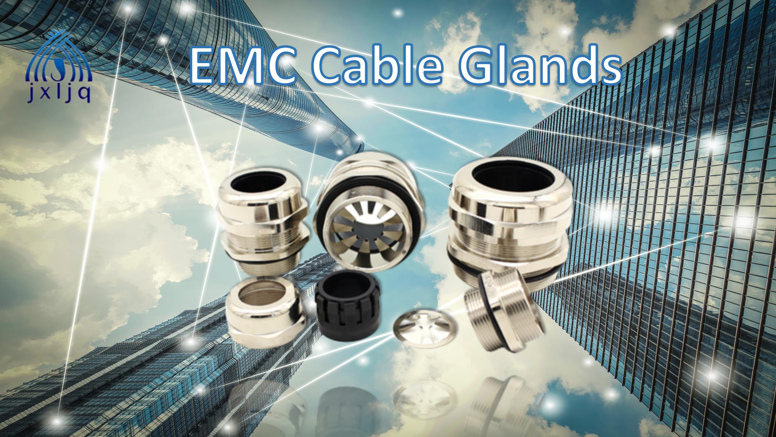 Зошто EMC кабелските жлезди се толку важни?