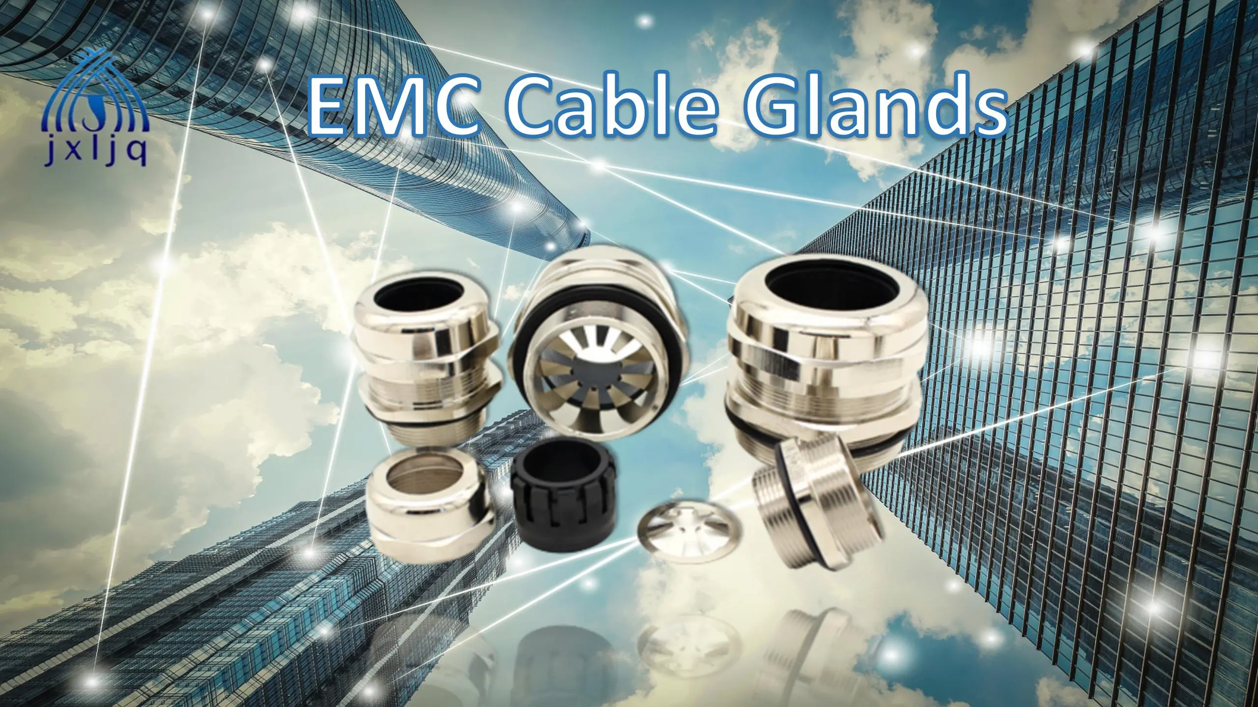 Why EMC cable glands so important?