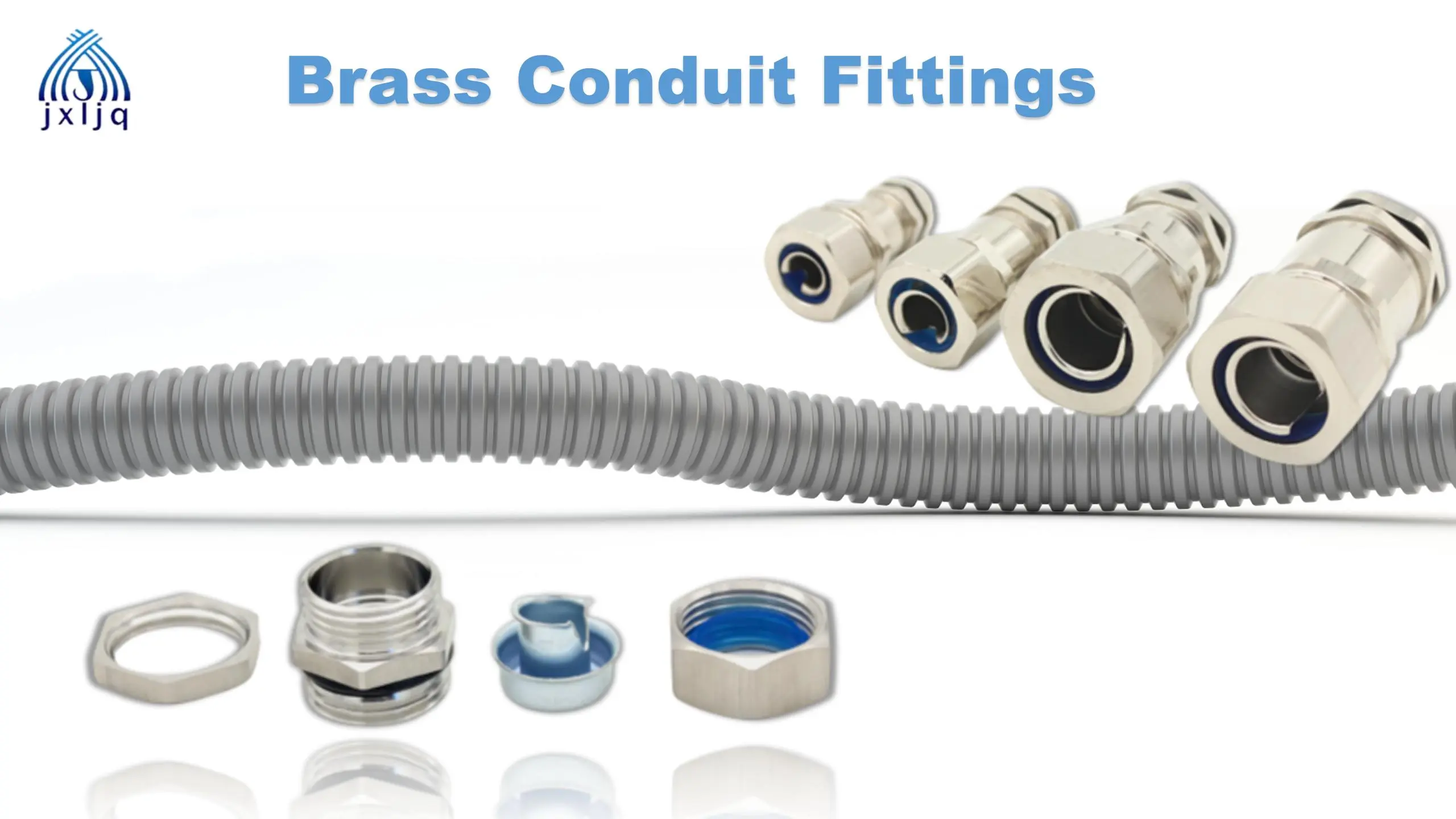 What are Brass Conduit Fittings?