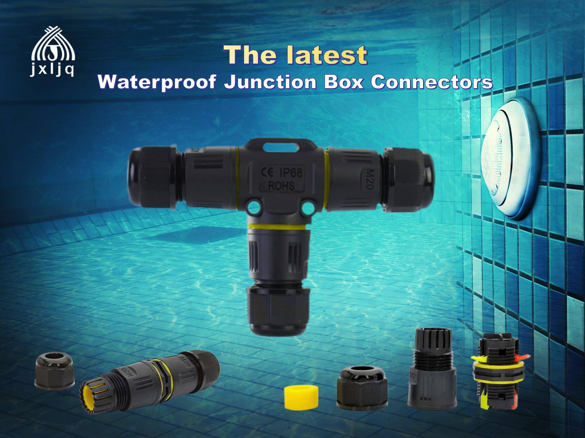 The Latest Waterproof Junction Box Connector You Should To Know