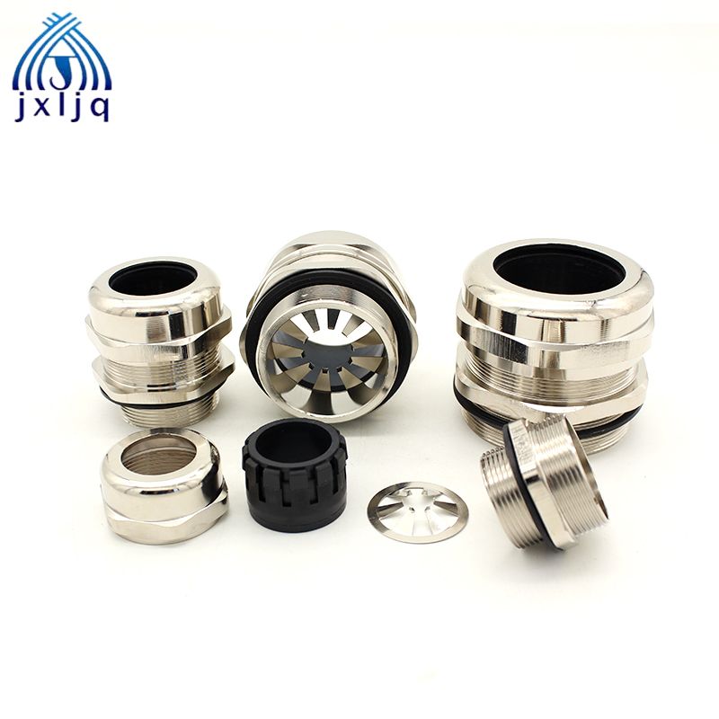 How to choose the cable glands type?