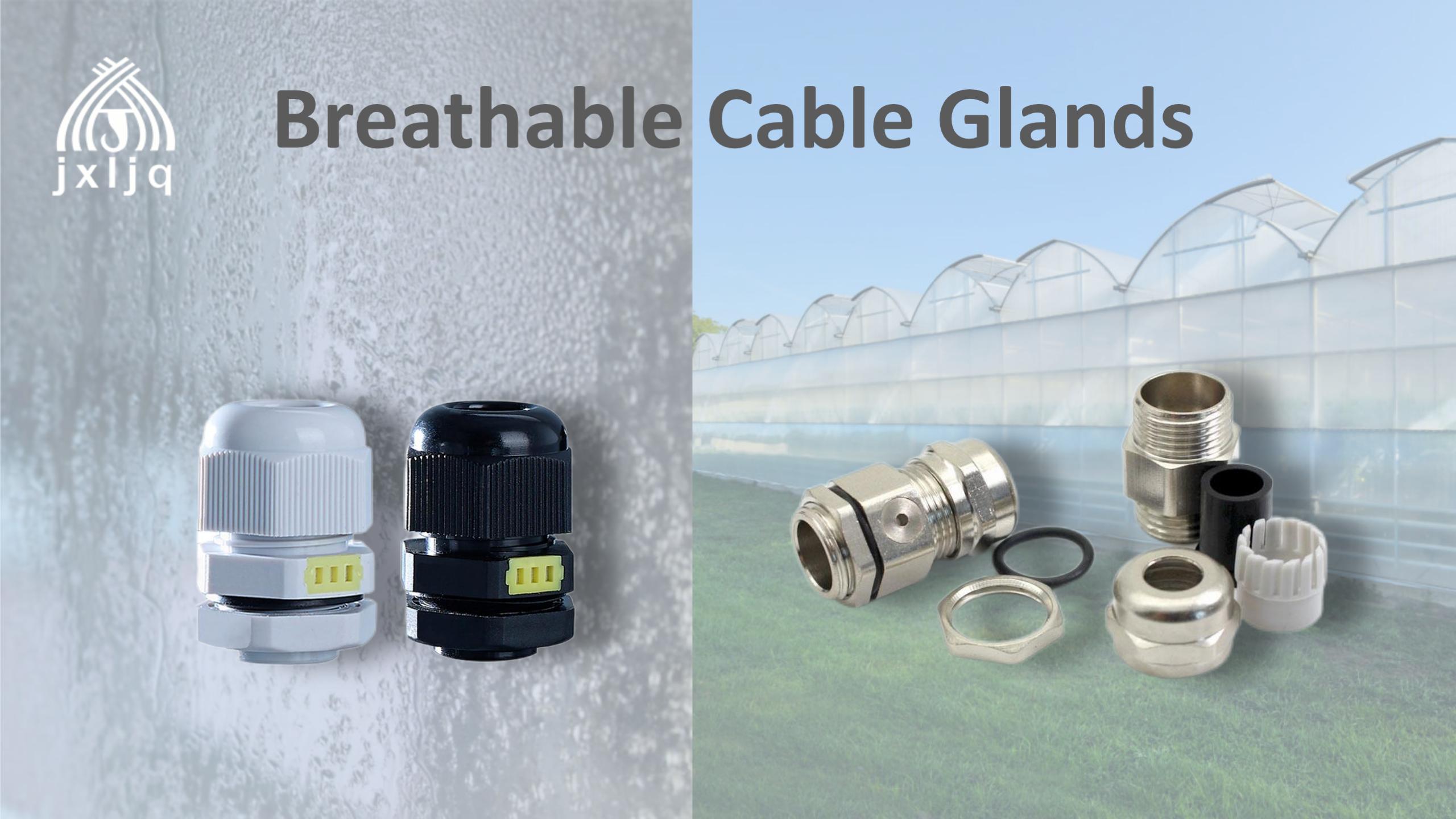 Everything about Breathable Cable Gland