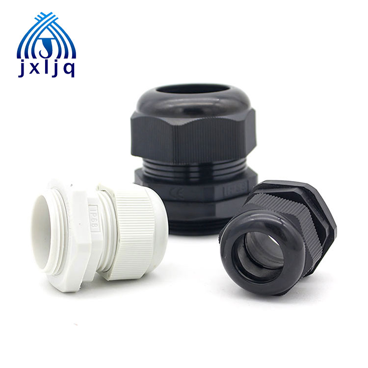Nylon Gland Divided Structure G Thread