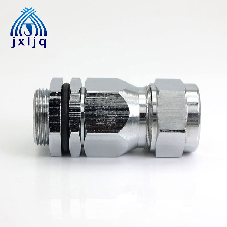 I-Stainless Steel-proof-proof Cable Gland