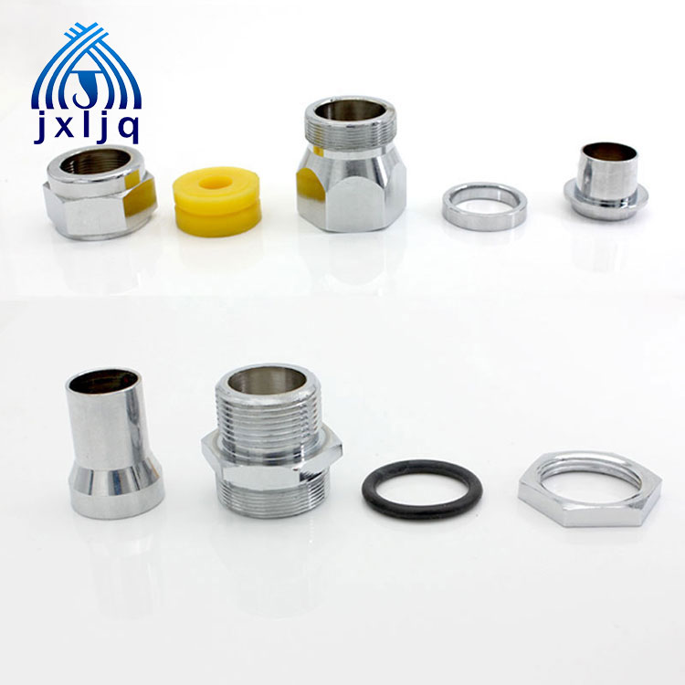 Stainless hlau tawg-pov thawj Cable Gland