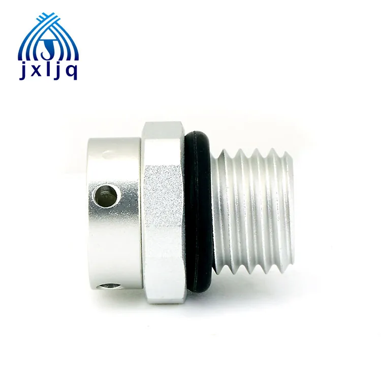 Aluminium Alloy Vent Plug