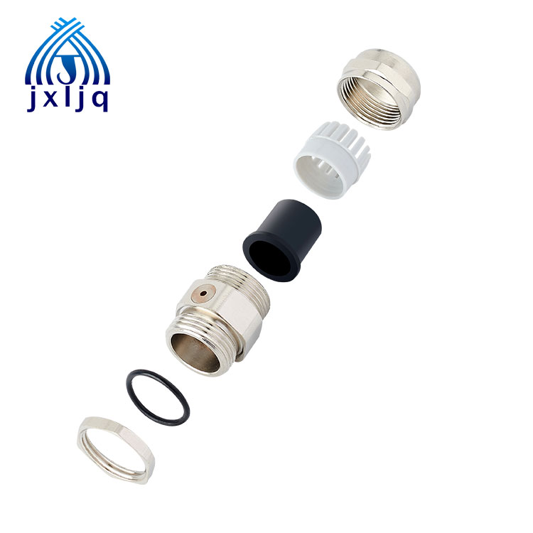 Brass Breathable Cable Gland