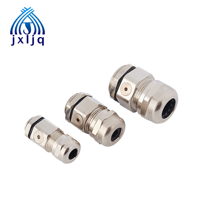 Brass Breathable Cable Gland