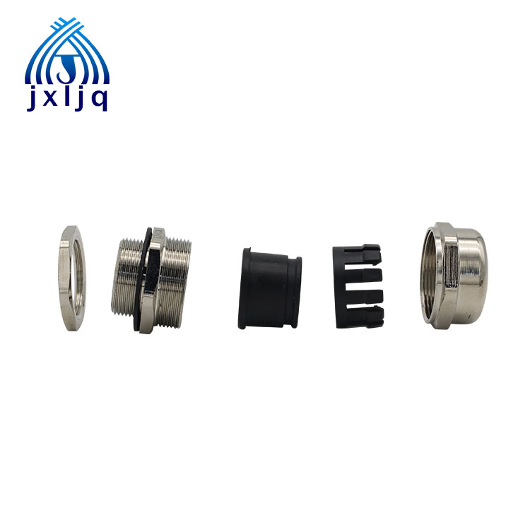 Brass Cable Gland MG Series G sy NPT Thread