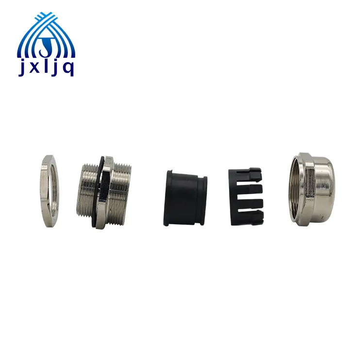 Kuningan Cable Gland MG Series G Dan NPT Thread