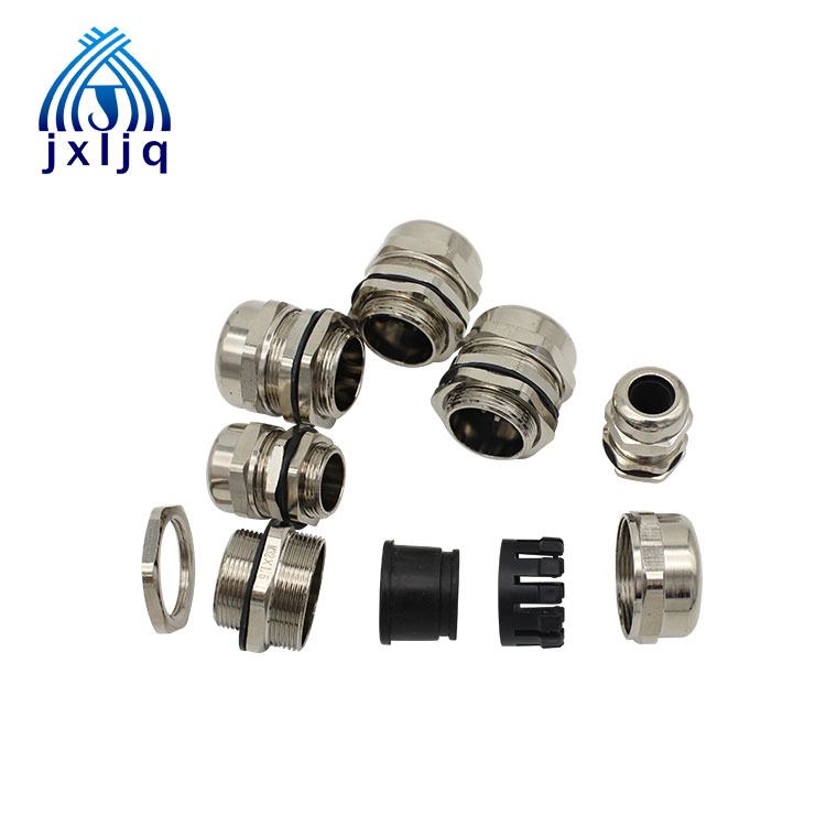 Idẹ Cable Gland MG Series PG O tẹle