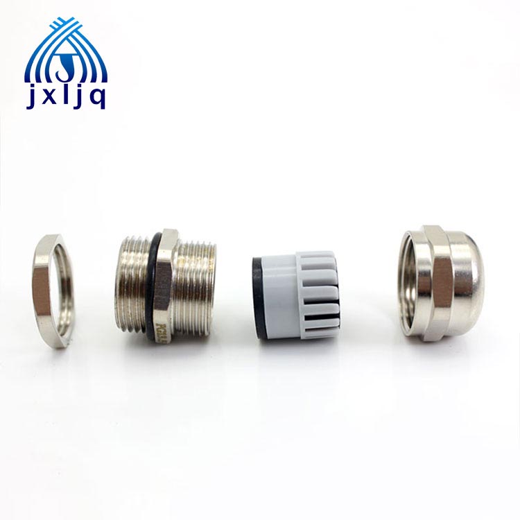 I-Brass Standard Cable Gland PG Thread