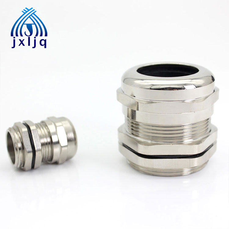 Brass Standard Cable Gland G And NPT Thread
