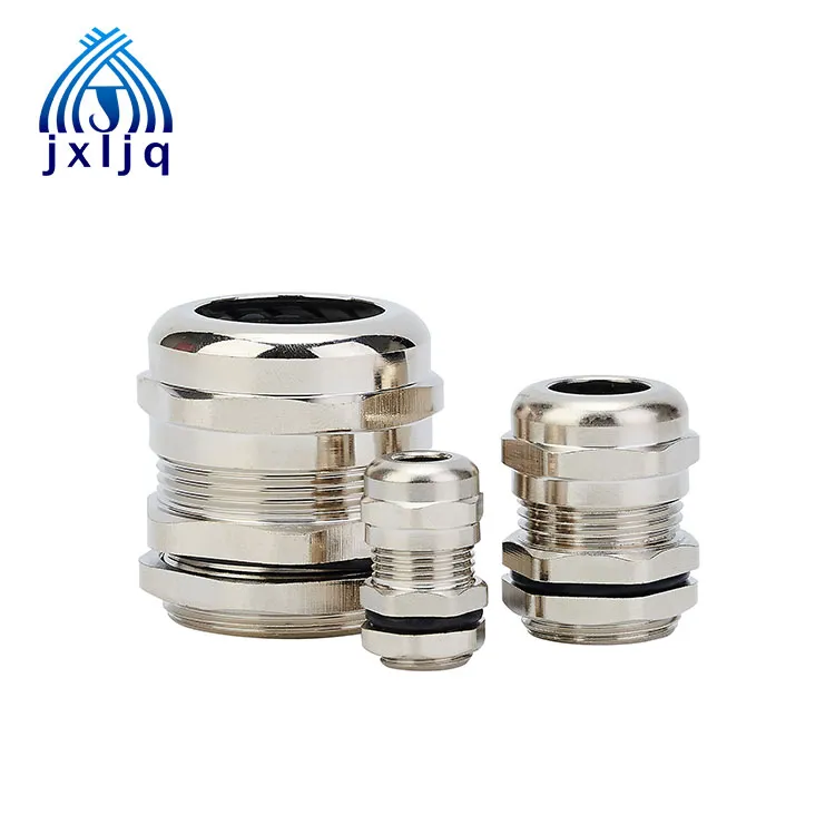 EMC Cable Gland D Series PG Thread