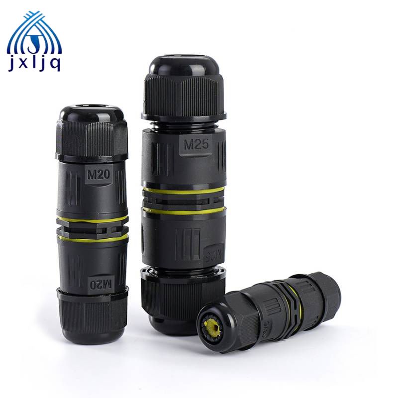 IP68 Connector Cable Waterproof