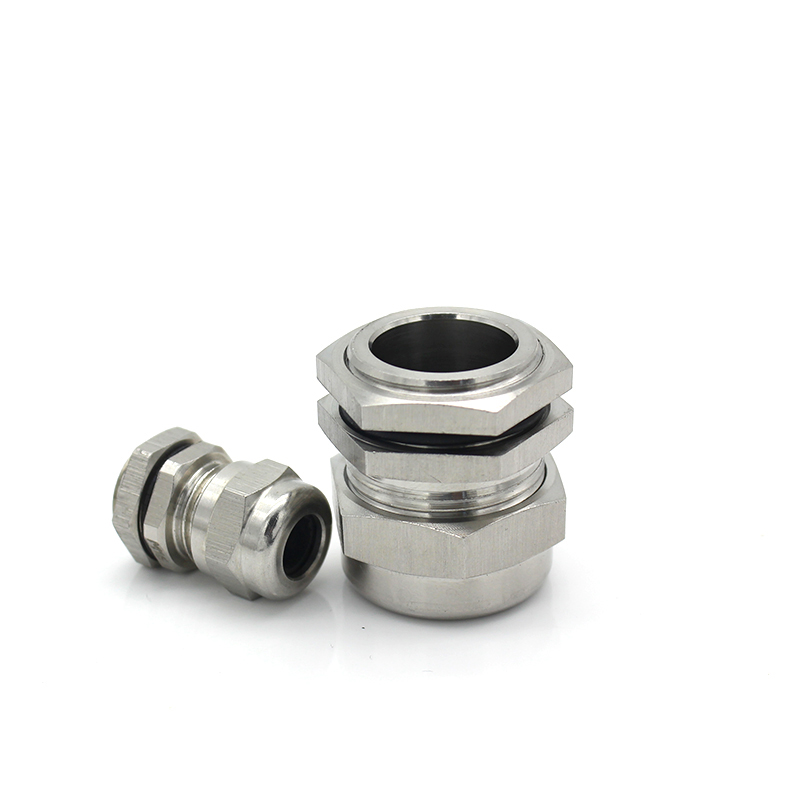 Metric Thread SS304 Stainless Steel Cable Glands