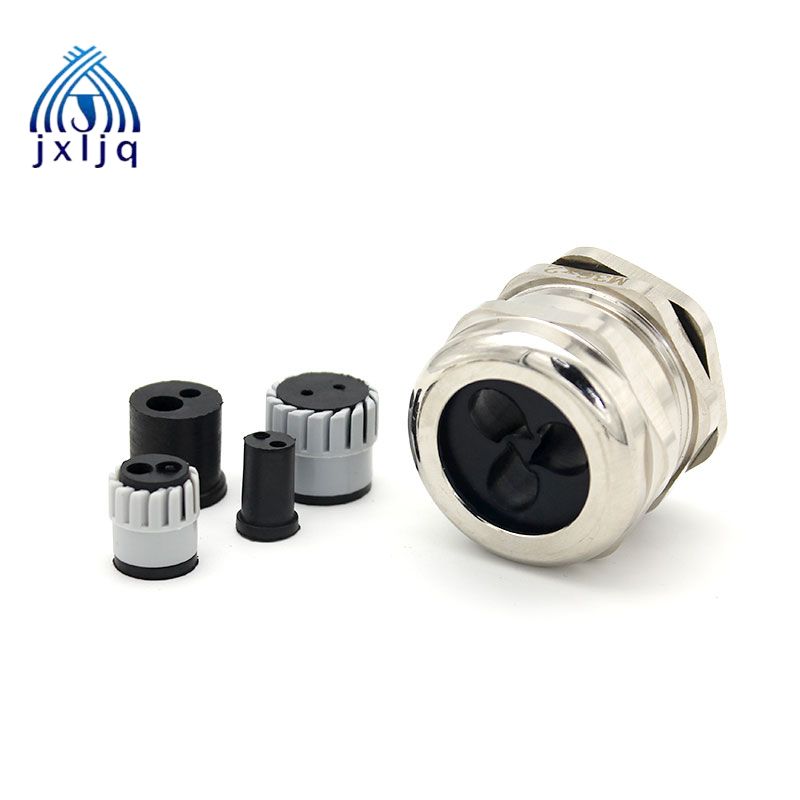 Multi hole brass cable gland Manufacturers
